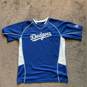 LA Dodgers Pullover Shirt
